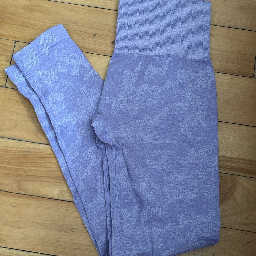 NVGTN Women's Purple Leggings